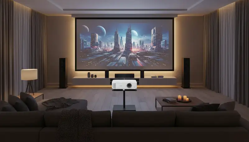 4K Beamer: Das ultimative Heimkino-Erlebnis
