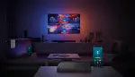 Ambilight-Erlebnis für jeden Beamer