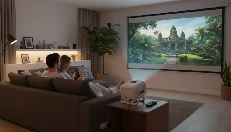 Beamer Energiesparmodus: Clever Sparen