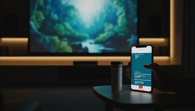 Beamer Farbanpassung: Dein Weg zum perfekten Bild