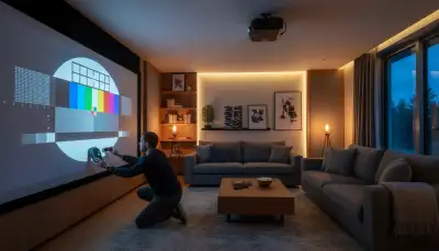 Beamer Kalibrierung: Dein Weg zum perfekten Bild