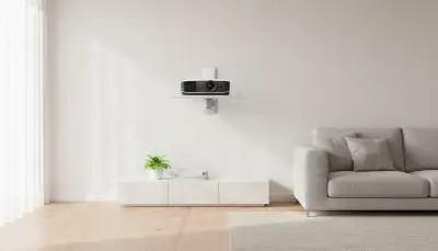 Beamerhalterung: Die Basis für Ihr Heimkino