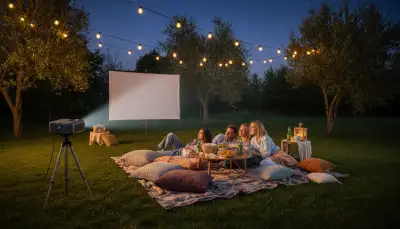 Dein Kino für die Hosentasche