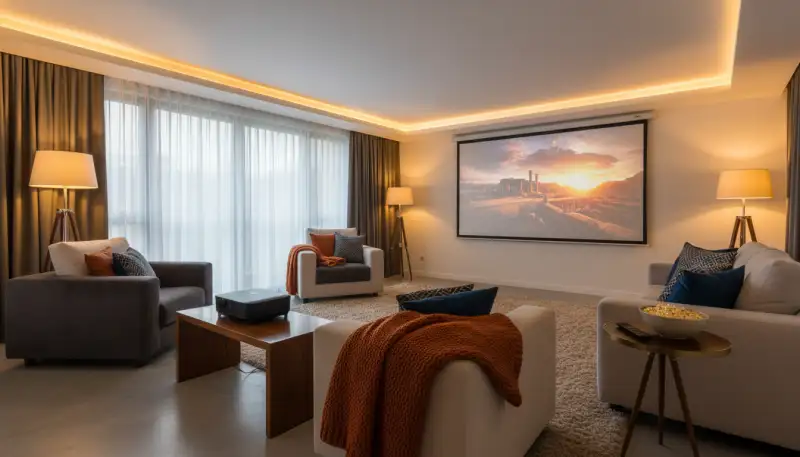 Dein Weg zum perfekten Heimkino Beamer