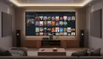 Der perfekte Medienserver für dein Heimkino