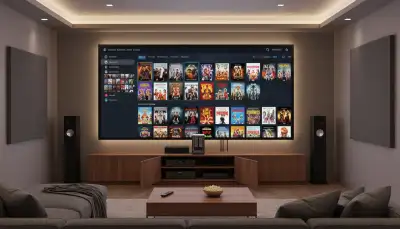 Der perfekte Medienserver für dein Heimkino