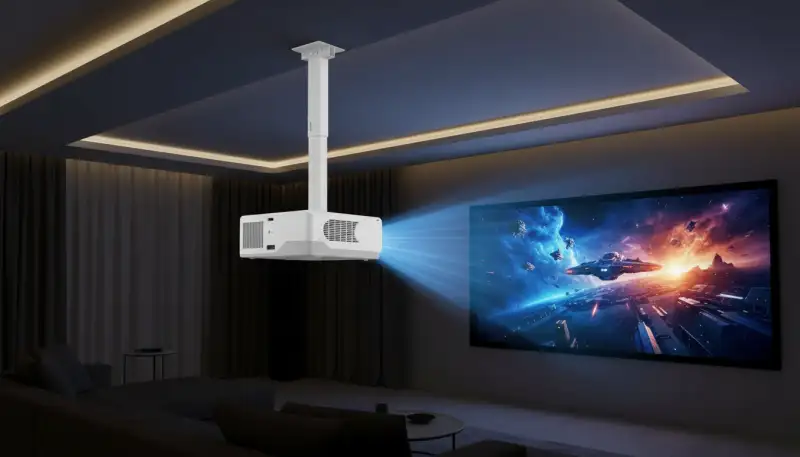 DLP Beamer: Brillanz für Ihr Heimkino