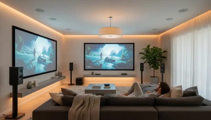 Dolby Atmos: Dein Heimkino erwacht