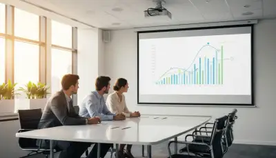 Effizient präsentieren mit dem Büro-Beamer