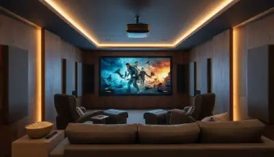 Gain-Wert: Der Schlüssel für Ihr Heimkino-Bild