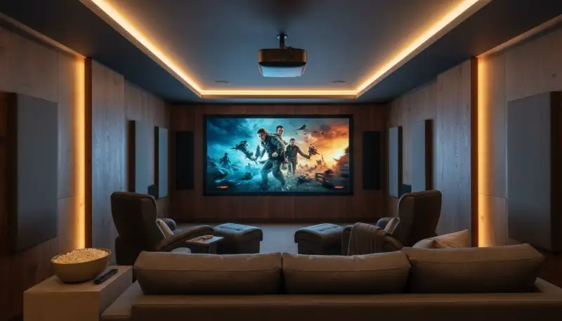 Gain-Wert: Der Schlüssel für Ihr Heimkino-Bild