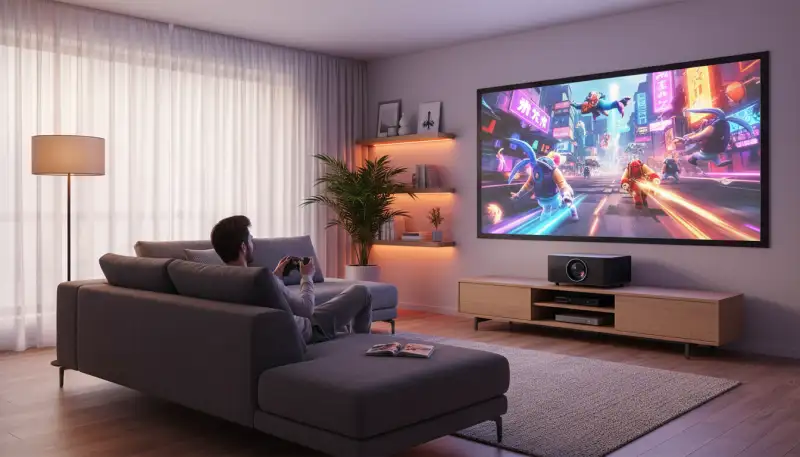 Gaming Beamer: Dein Guide zum perfekten Spiel