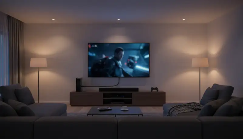 HDMI Kabel 4K: Perfektion für Ihr Heimkino