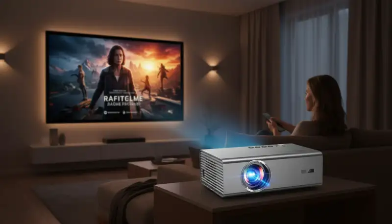 HDR Beamer: Perfekte Bildeinstellungen finden