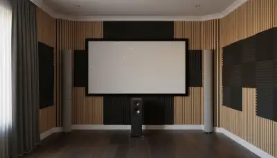 Heimkino Akustik: So optimieren Sie den Klang