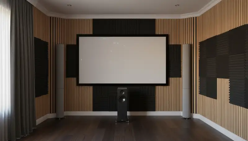 Heimkino Akustik: So optimieren Sie den Klang