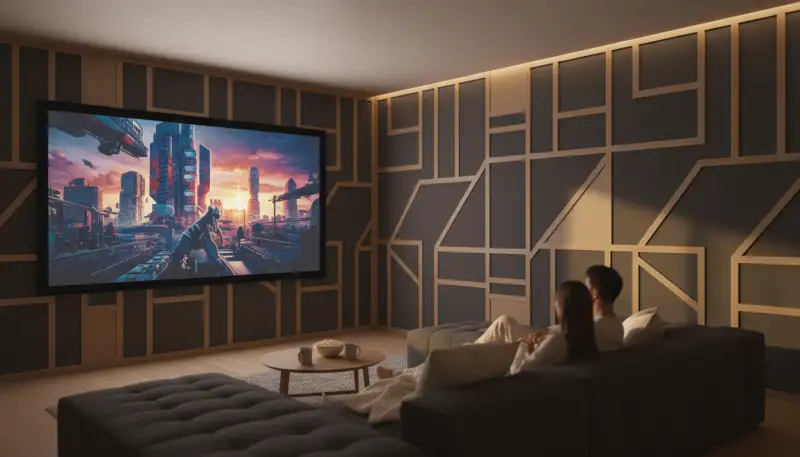 Heimkino Diffusor: Raumklang perfektionieren