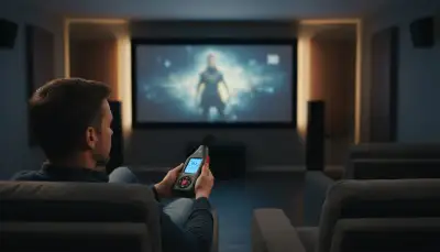 Heimkino Lautstärke anpassen: Die Balance finden