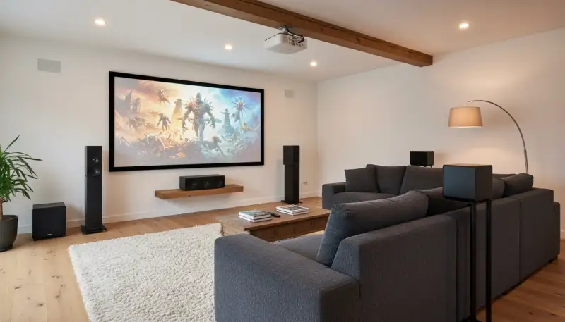 Heimkino-Sound: Lautsprecher-Set wählen