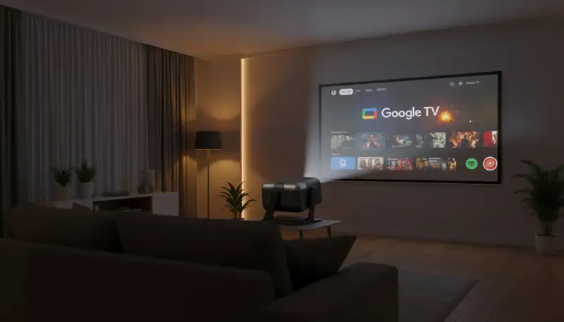 Keystone-Korrektur: Perfektes Bild einstellen