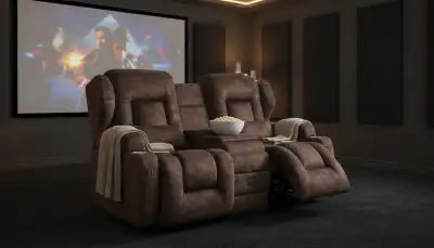 Kinosessel: Sitzkomfort für Ihr Heimkino