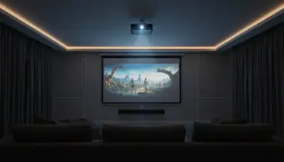 LCD Beamer: Kaufberatung für Ihr Heimkino