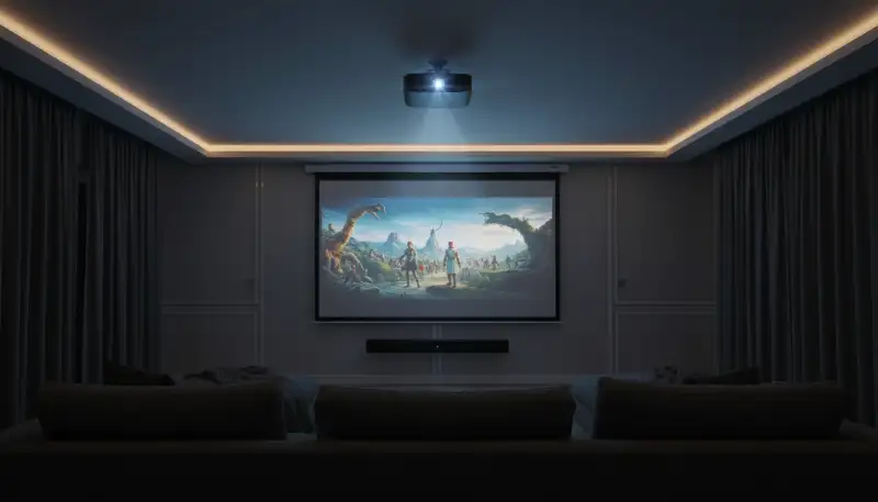 LCD Beamer: Kaufberatung für Ihr Heimkino