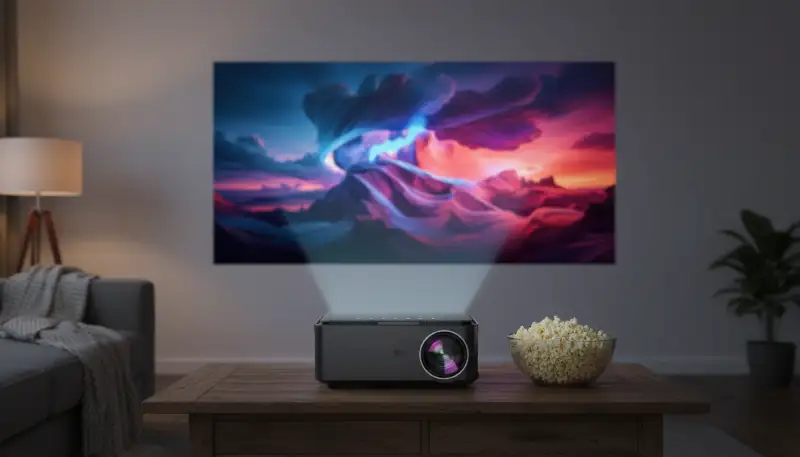 LED-Beamer: Ihr Kaufberater für das Heimkino