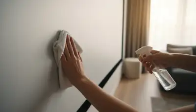 Leinwand reinigen: So geht's richtig