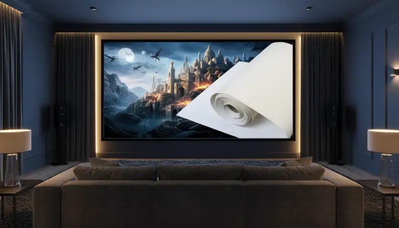 Leinwand Tuchmaterial: Die richtige Wahl