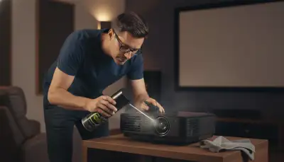 Lüfter reinigen: Heimkino optimal kühlen