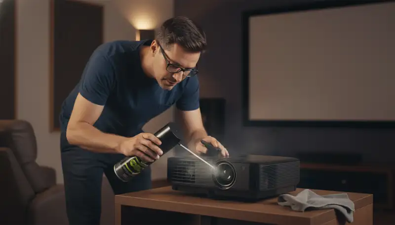 Lüfter reinigen: Heimkino optimal kühlen