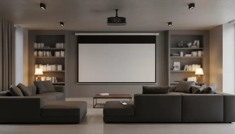 Motorleinwand: Der ultimative Kaufberater