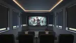 Optimales Lichtmanagement für Ihr Heimkino