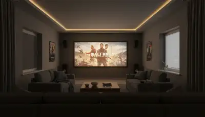 Perfekte Heimkino Verdunkelung meistern
