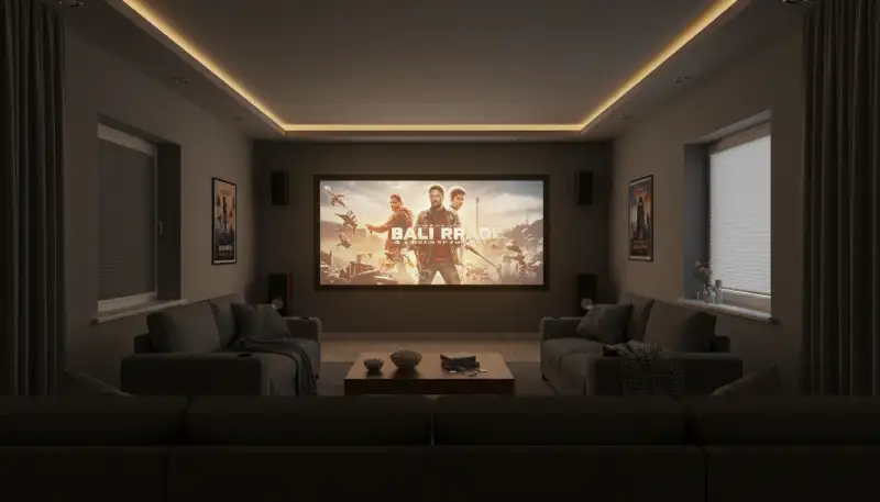 Perfekte Heimkino Verdunkelung meistern