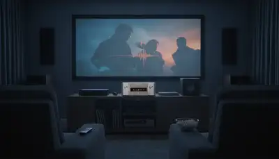 Perfekte Lautstärke: Heimkino optimal einstellen