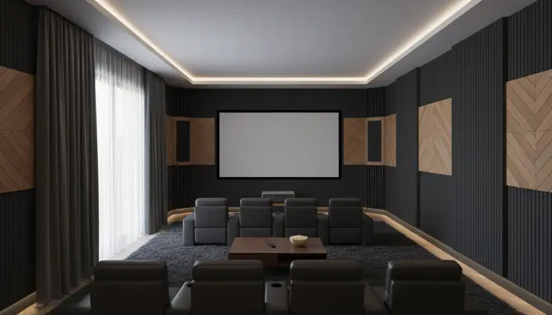 Perfekter Klang: Raumakustik optimieren