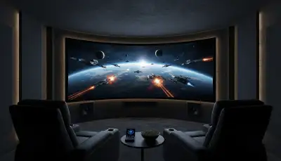 Perfektes Bild: Warum Leinwandmaskierung zählt