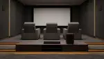 Perfektes Heimkino Podest planen und bauen