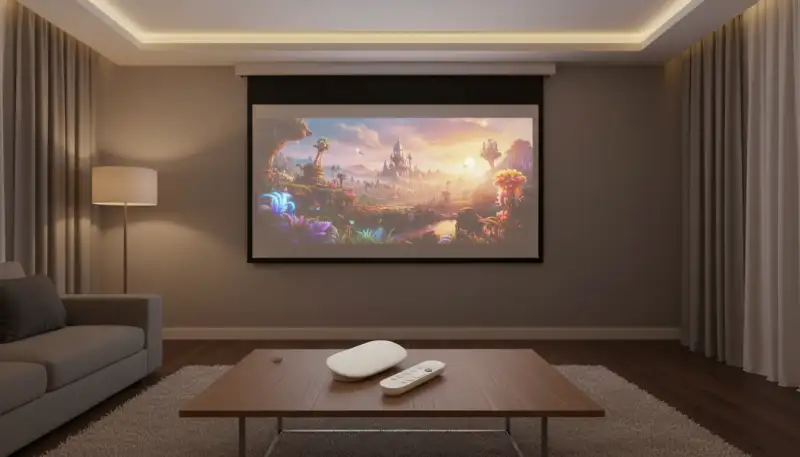 Perfektes Streaming-Erlebnis im Heimkino