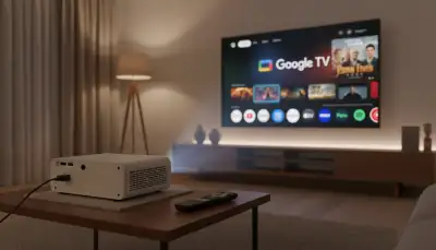 Smart-Beamer: Die Zukunft des Heimkinos