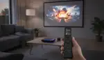 Smarte Universalfernbedienung: Heimkino zentral steuern