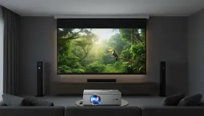 Stromverbrauch im Heimkino senken