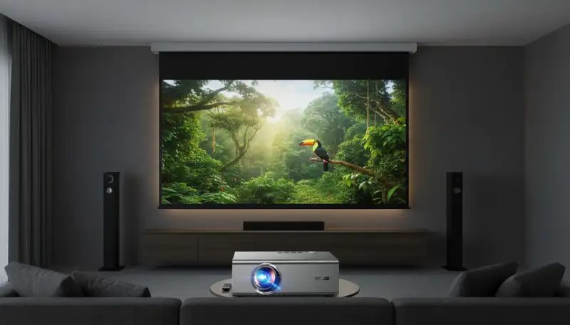 Stromverbrauch im Heimkino senken