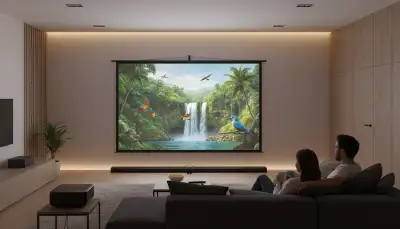 Tab-Tension Leinwände: Perfekte Bildruhe