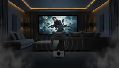 Tiefgang erleben: Heimkino Bass optimieren