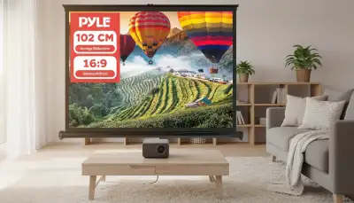 Tischleinwand: Die richtige Wahl treffen