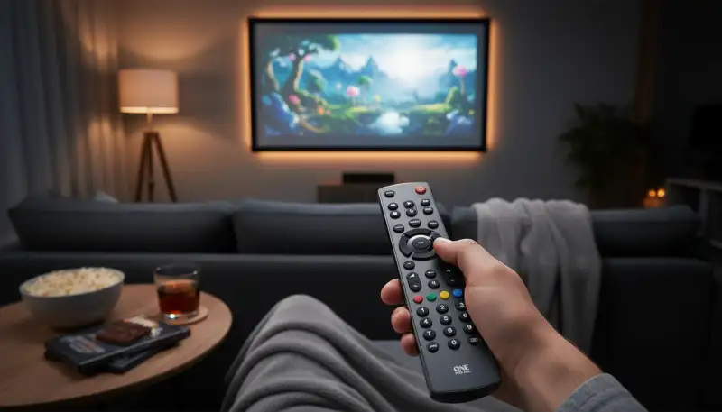 Universalfernbedienung: Heimkino vereinfachen