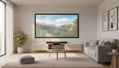 UST-Beamer: Großes Kino auf kleinstem Raum